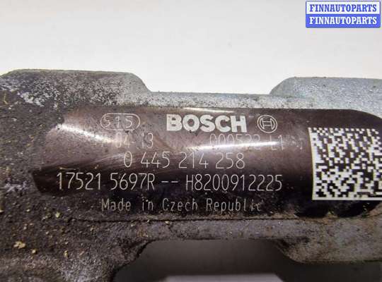 купить Топливная рампа на Renault Master 3 поколение [рестайлинг] (2014-2024)