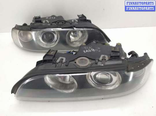 купить Фара передняя (комплект) на BMW 5 E39 4 поколение [рейстайлинг] (2000-2004)