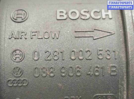 купить Расходомер воздуха на Volkswagen Passat B6 (3C) 2005 - 2010