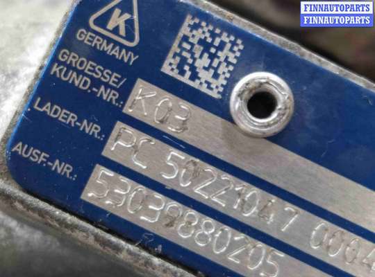 купить Турбина на Volkswagen Passat B6 (3C) 2005 - 2010