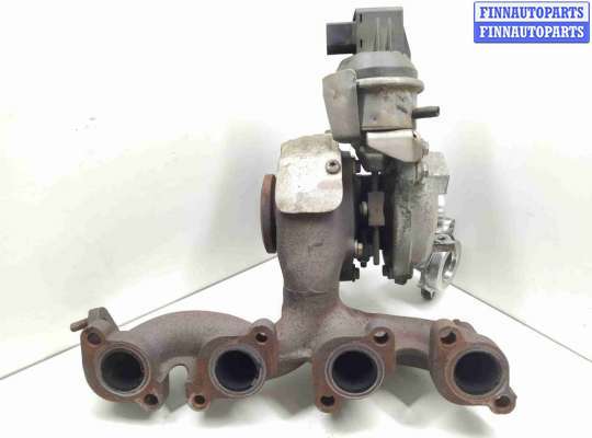 купить Турбина на Volkswagen Passat B6 (3C) 2005 - 2010