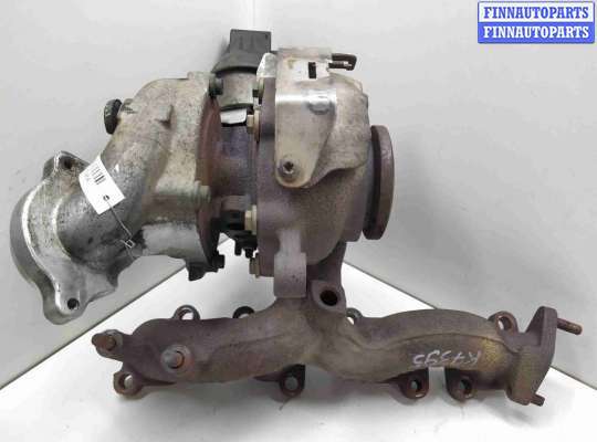 купить Турбина на Volkswagen Passat B6 (3C) 2005 - 2010