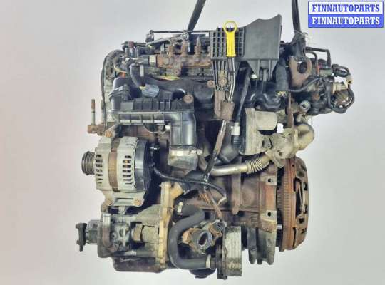 купить Двигатель на Ford Transit 3 поколение [рестайлинг] (2006-2013)