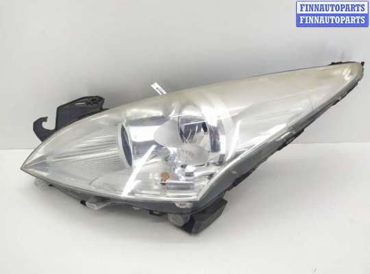 Фара левая PG1229891 на Peugeot 3008 1 поколение (2010-2013)
