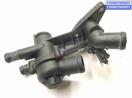 Корпус термостата VG2610743 на Volkswagen Fox I (5Z) 2003 - 2011