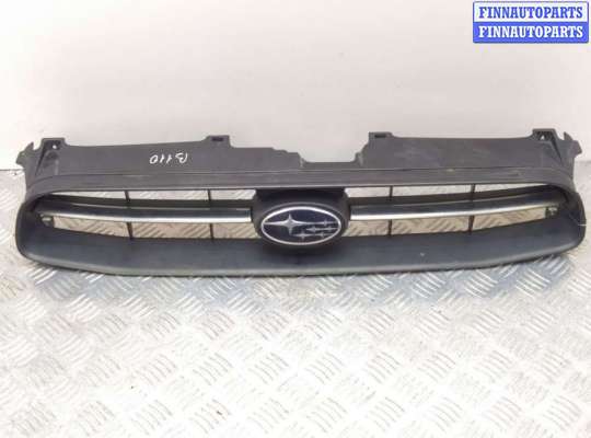 Решетка радиатора SUK0083 на Subaru Impreza II WRX (GD,GG) 2005 - 2007
