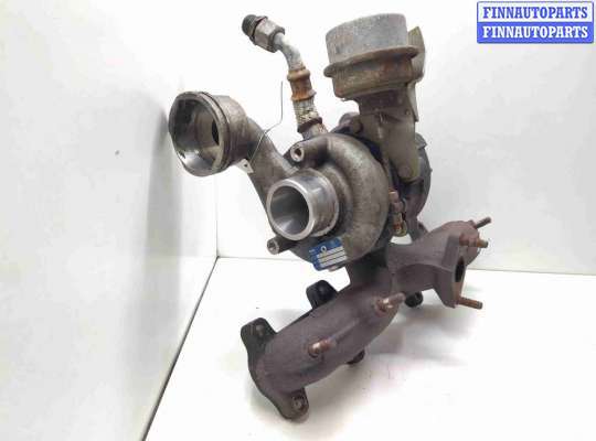 купить Турбина на Skoda Fabia I (6Y) 1999 - 2007