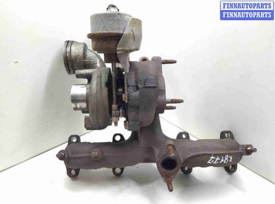 купить Турбина на Skoda Fabia I (6Y) 1999 - 2007