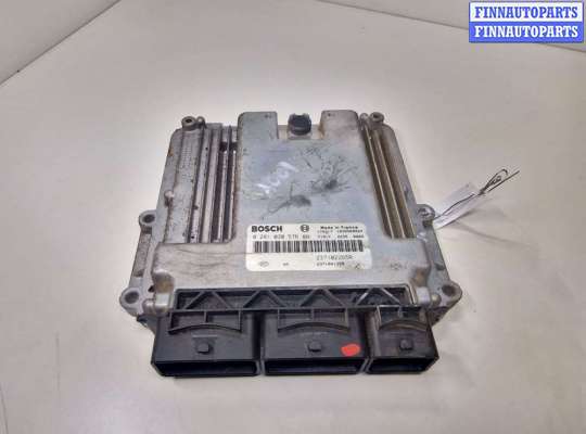 купить Блок управления двигателем на Renault Master 3 поколение [рестайлинг] (2014-2024)