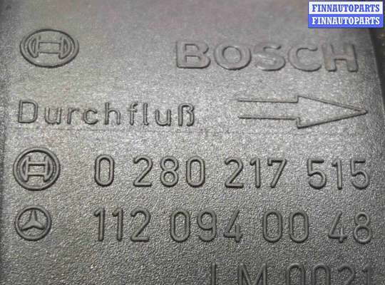 купить Расходомер воздуха на Mercedes E W210 2 поколение 1995 - 1999