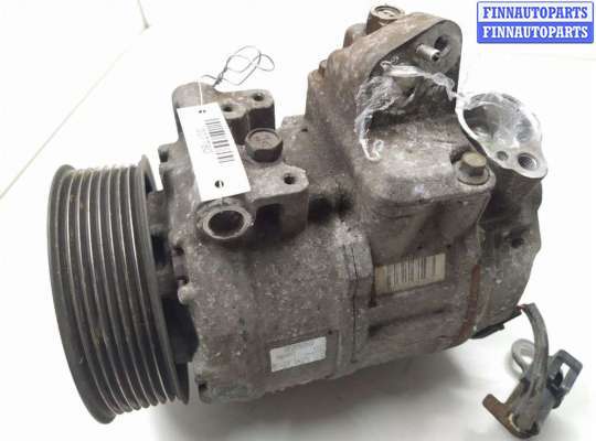 купить Компрессор кондиционера на Land Rover Range Rover Sport (LS) 2005 - 2013
