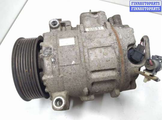 купить Компрессор кондиционера на Land Rover Range Rover Sport (LS) 2005 - 2013