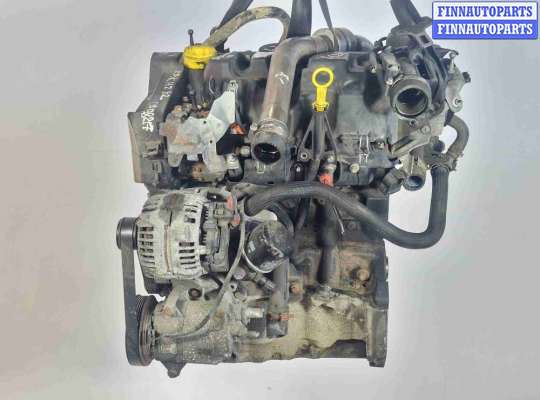 купить Двигатель на Nissan Qashqai I (J10) 2006 - 2013