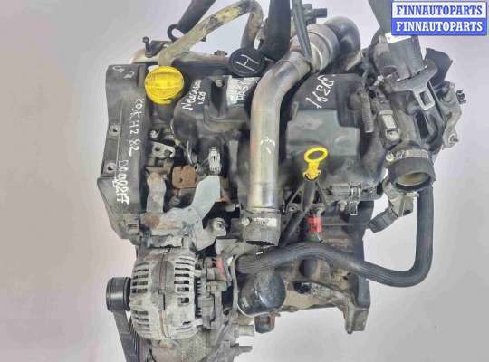 купить Двигатель на Nissan Qashqai I (J10) 2006 - 2013