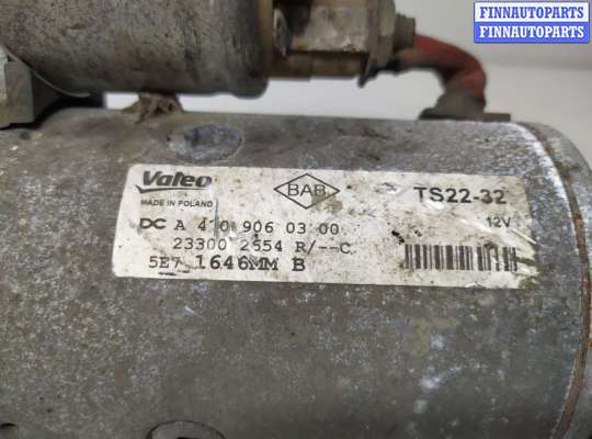 купить Стартер на Renault Master 3 поколение [рестайлинг] (2014-2024)