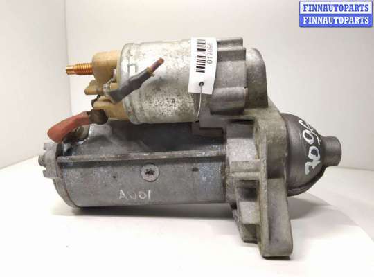 купить Стартер на Renault Master 3 поколение [рестайлинг] (2014-2024)