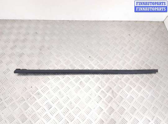 купить Молдинг стекла двери передней левой наружный на Volkswagen Polo Sedan V [рестайлинг] (2015-2020)