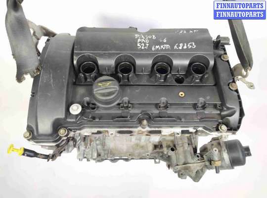 купить Двигатель на Peugeot 3008 1 поколение (2010-2013)