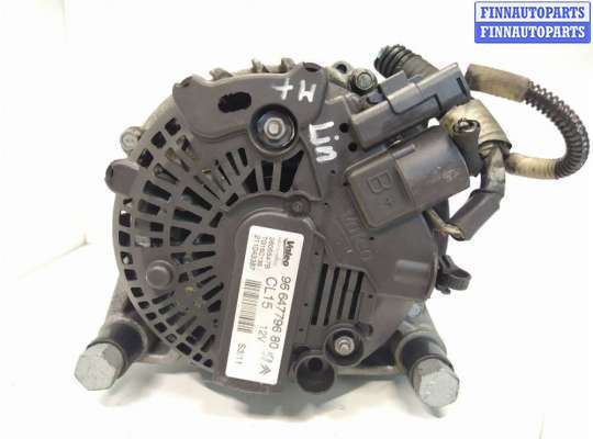 купить Генератор на Citroen C4 2 поколение 2011 - 2021