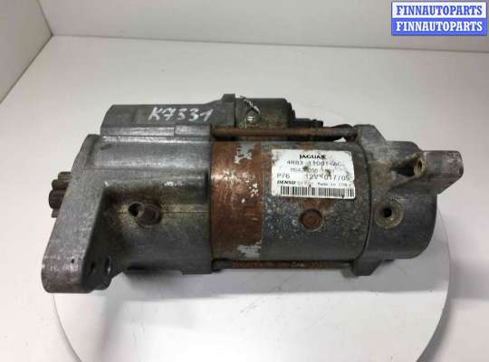 купить Стартер на Jaguar S-type S-Type (X200) 1999 - 2008