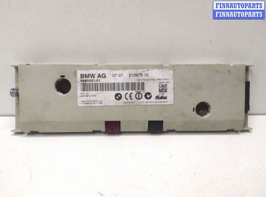 Усилитель антенны BM3550277 на BMW 5 E60/E61 5 поколение [рейстайлинг] (2007-2010)