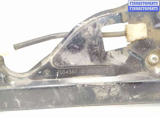купить Стеклоподъемник электрический задний левый на BMW 5 E60/E61 5 поколение (2002-2007)