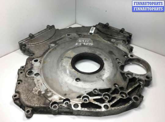 купить Крышка двигателя задняя на Audi A6 C6 (4F2) 2004 - 2011