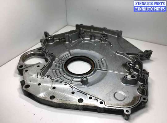 купить Крышка двигателя задняя на Audi A6 C6 (4F2) 2004 - 2011