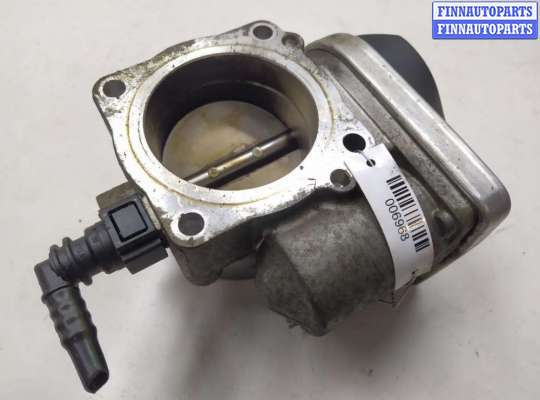 купить Заслонка дроссельная на Renault Megane II (KM,LM) 2003 - 2009