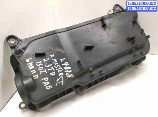 купить Декоративная крышка двигателя на Renault Master 3 поколение [рестайлинг] (2014-2024)