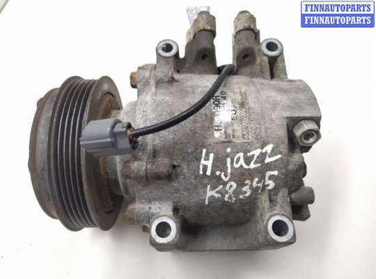 купить Компрессор кондиционера на Honda Jazz 1 поколение [рестайлинг] (2004-2008)