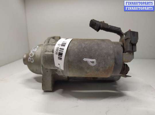 Стартер на Kia Rio II (JB)