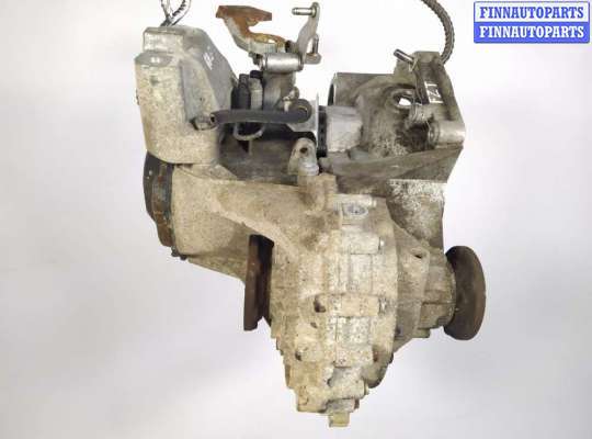 купить КПП механическая (МКПП) 5-ступенчатая на Volkswagen Touran (1T) 2003 - 2010
