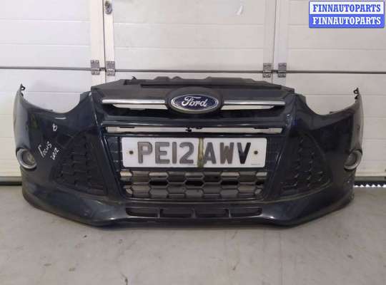 Бампер передний FO2155577 на Ford Focus 3 2011 - наст. время