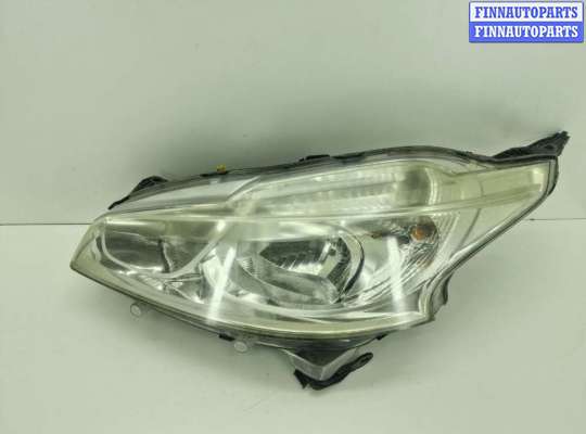 Фара левая PG1210811 на Peugeot 208 1 поколение (2012-2015)