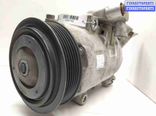 купить Компрессор кондиционера на Skoda Fabia I (6Y) 1999 - 2007