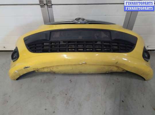 купить Бампер передний на Opel Corsa D 2006 - 2014