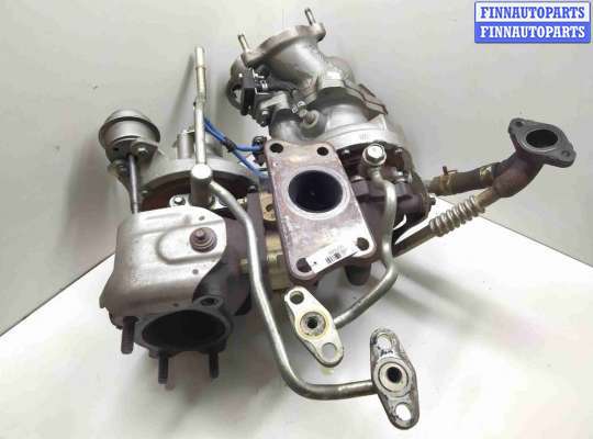 купить Турбина на Mazda 6 III (GJ) 2012 - наст. время