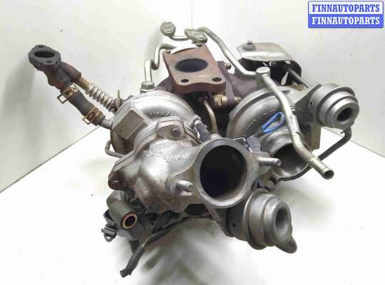 купить Турбина на Mazda 6 III (GJ) 2012 - наст. время