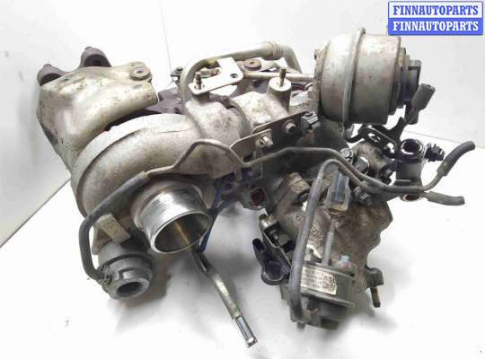 купить Турбина на Mazda 6 III (GJ) 2012 - наст. время