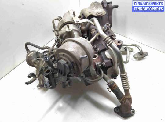 купить Турбина на Mazda 6 III (GJ) 2012 - наст. время