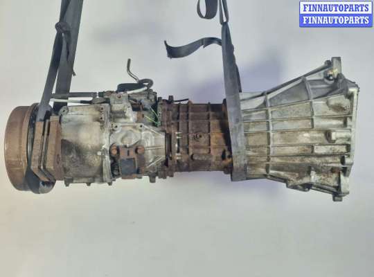 купить КПП механическая (МКПП) 5-ступенчатая на Land Rover Discovery II (LT) 1998 - 2004