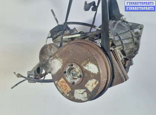 купить КПП механическая (МКПП) 5-ступенчатая на Land Rover Discovery II (LT) 1998 - 2004