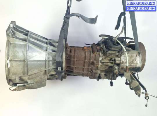 купить КПП механическая (МКПП) 5-ступенчатая на Land Rover Discovery II (LT) 1998 - 2004