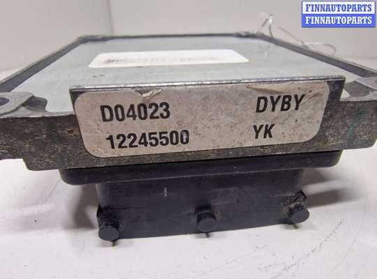 купить Блок управления двигателем на Opel Meriva 1 поколение 2002 - 2006