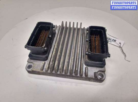 купить Блок управления двигателем на Opel Meriva 1 поколение 2002 - 2006