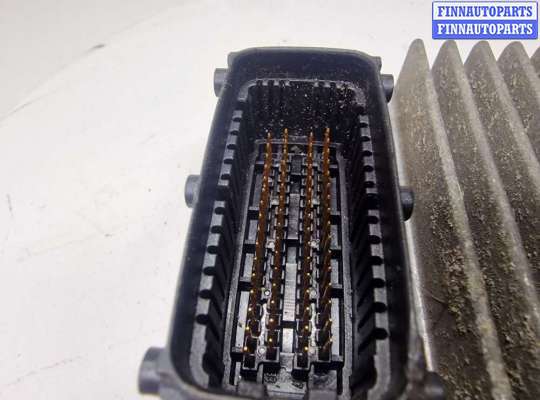 купить Блок управления двигателем на Opel Meriva 1 поколение 2002 - 2006