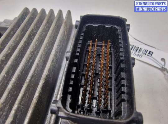 купить Блок управления двигателем на Opel Meriva 1 поколение 2002 - 2006