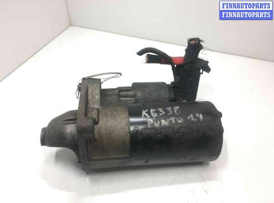 купить Стартер на Fiat Punto 3 поколение 2009 - 2012