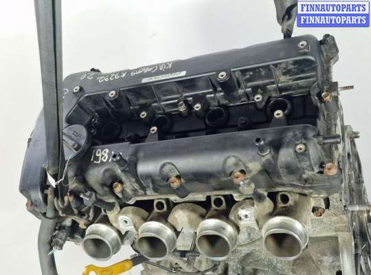 купить Двигатель на Kia Carens 2 поколение (2006-2012)